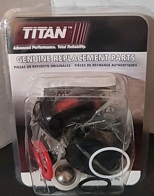Titan 0551533 or 551533 OEM Repacking Kit for Spraytech 2155EPX/2255 EPX