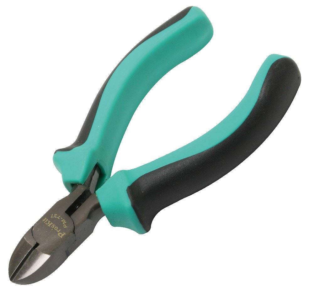 Diagonal Cutting Plier 115mm, PM-737 Pro’sKit