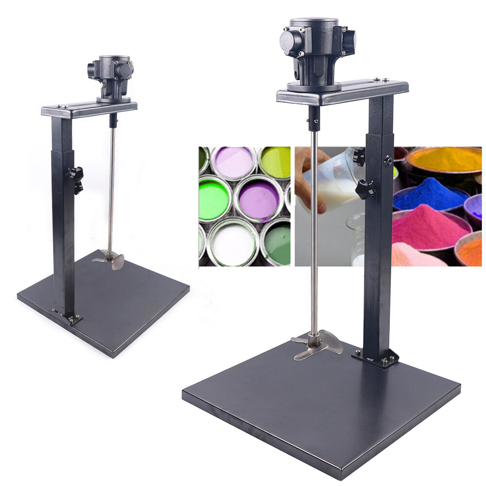Pneumatic Mixer Automatic Paint Mixer Drill Paint Mixer Stirring US