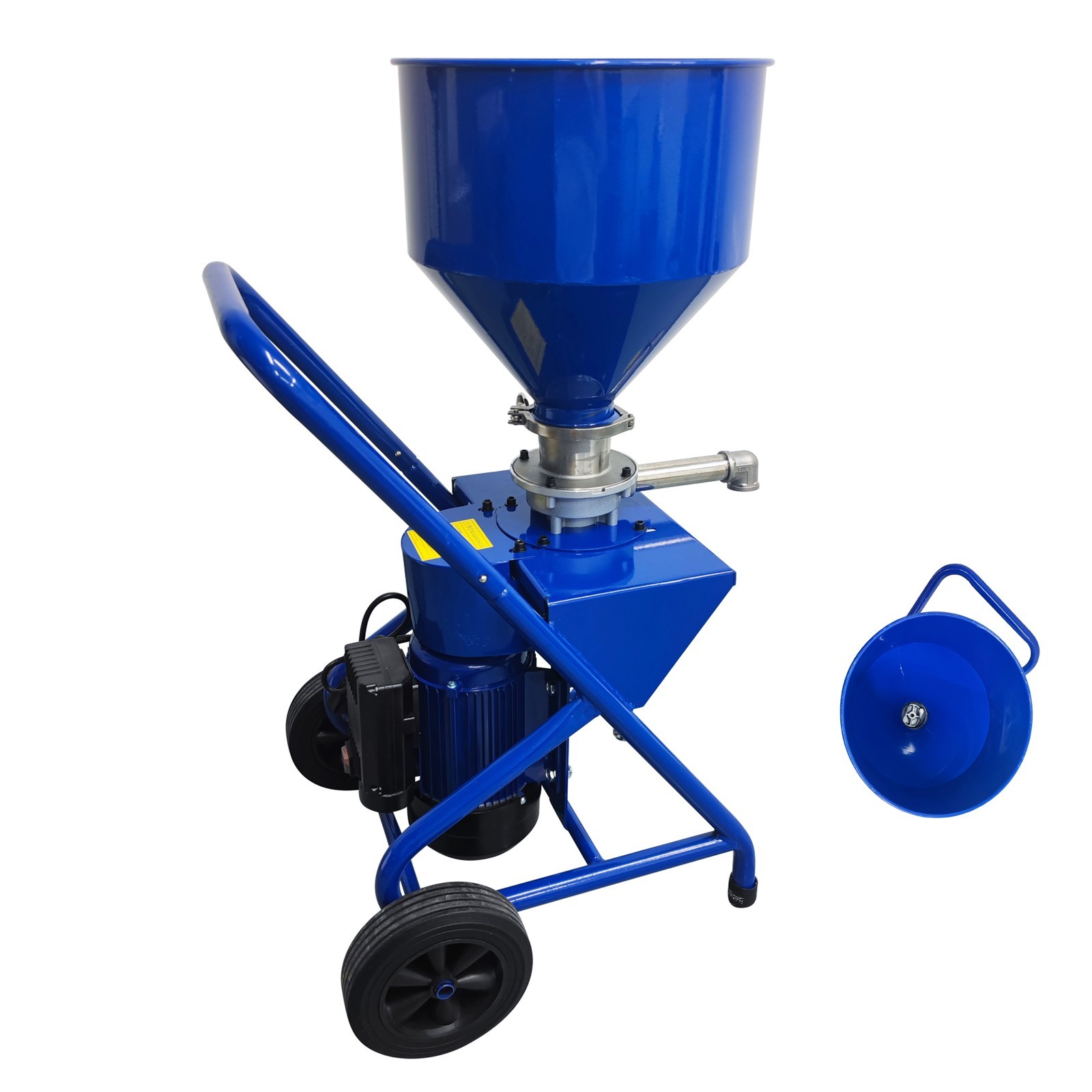 TECHTONGDA Putty Electric Grinding Machine Paint Grinder 220V 2200W 25-30L/min
