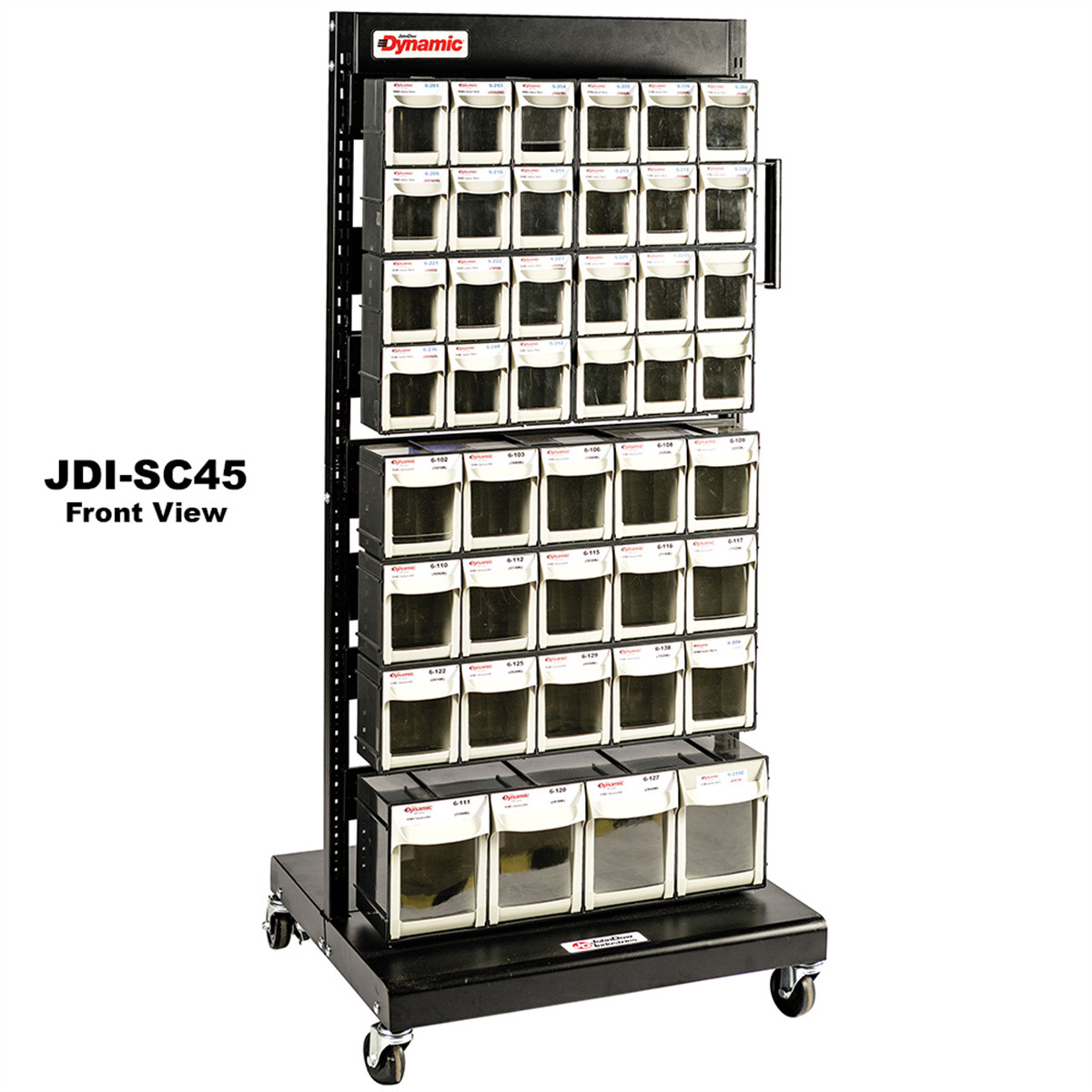 John Dow Industries Smart Cart JDI-SC45