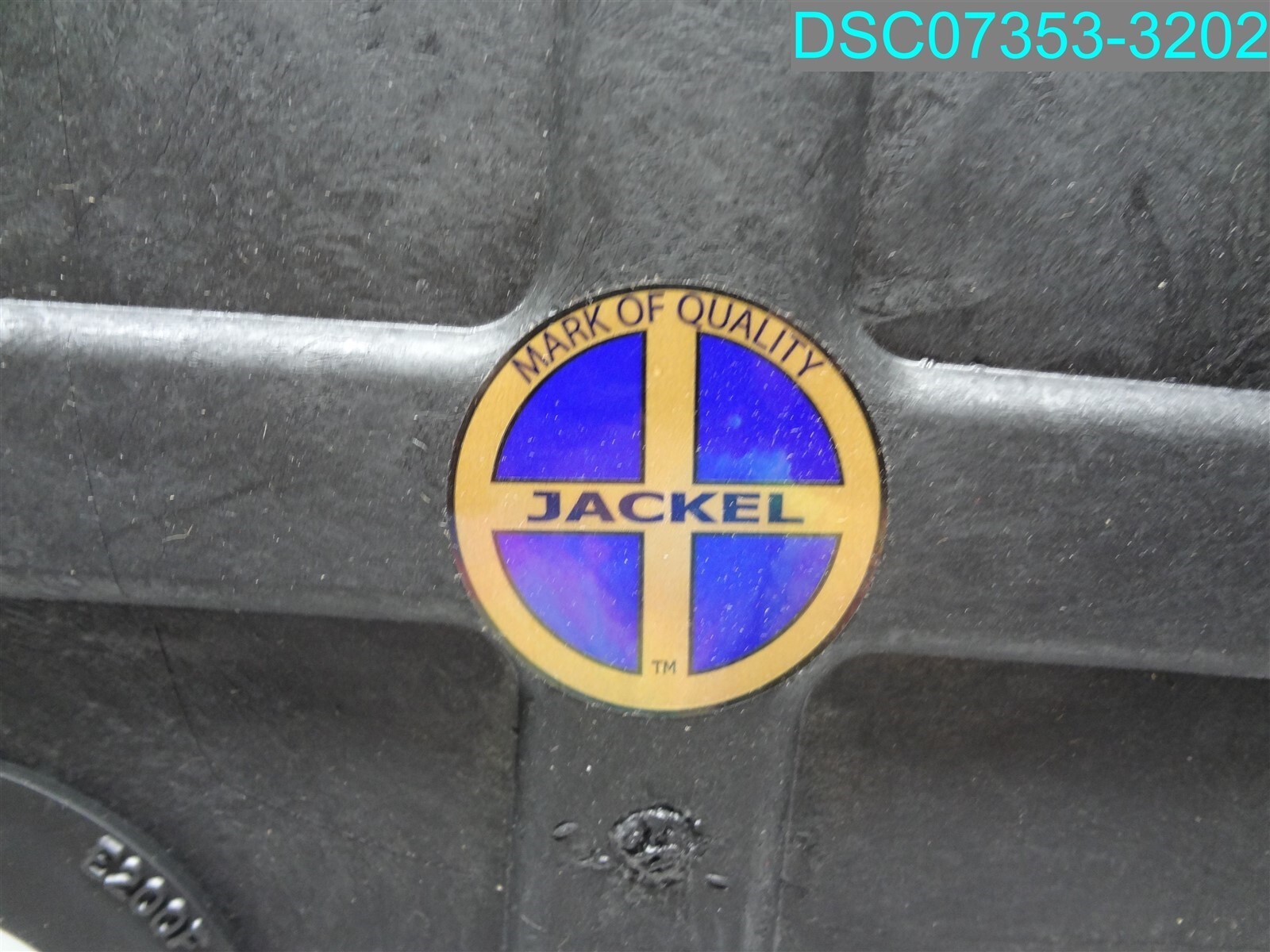 MISSING 3 SCREWS JACKEL The Original Radon/Sump Dome SMR16101-CV 852205005645
