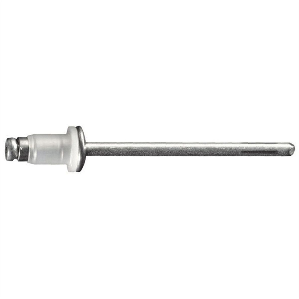 AVC.20788 AUVECO 20788 Specialty Rivet, 1/8 in Dia x 3/64 to 1/8 in Grip Range,
