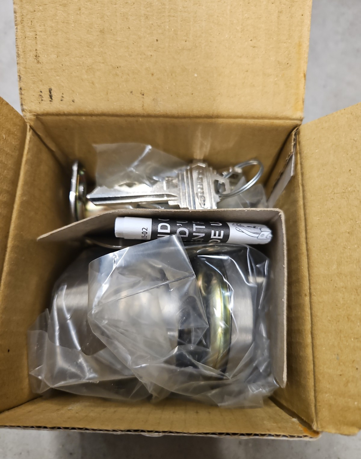 Grade 2 Deadbolt Requiring 3hr Rating FD7P1 – DS65UL – ISP –