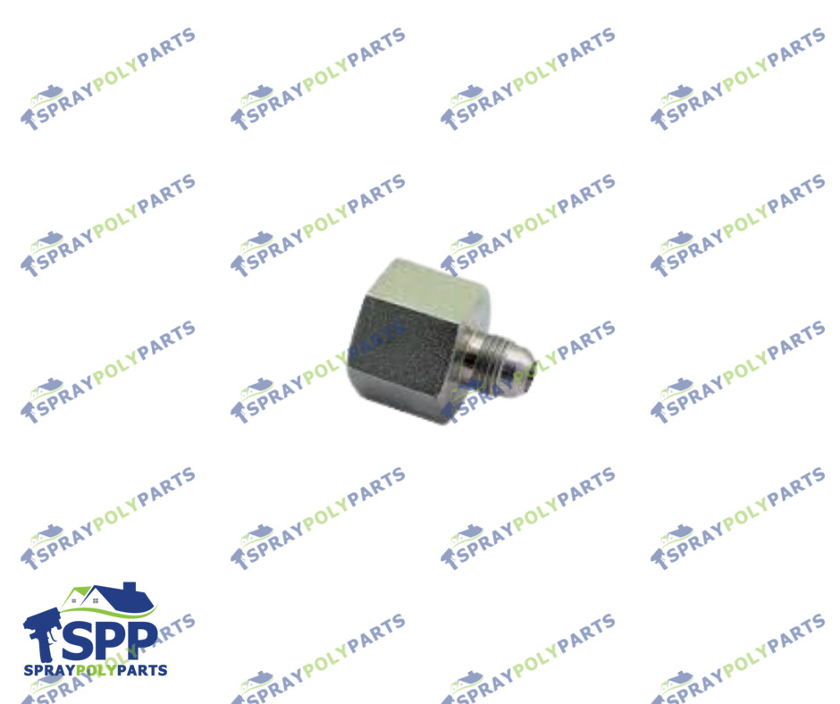 GRACO-REDUCER #6 X #10 (JIC) FITTING – (117677)