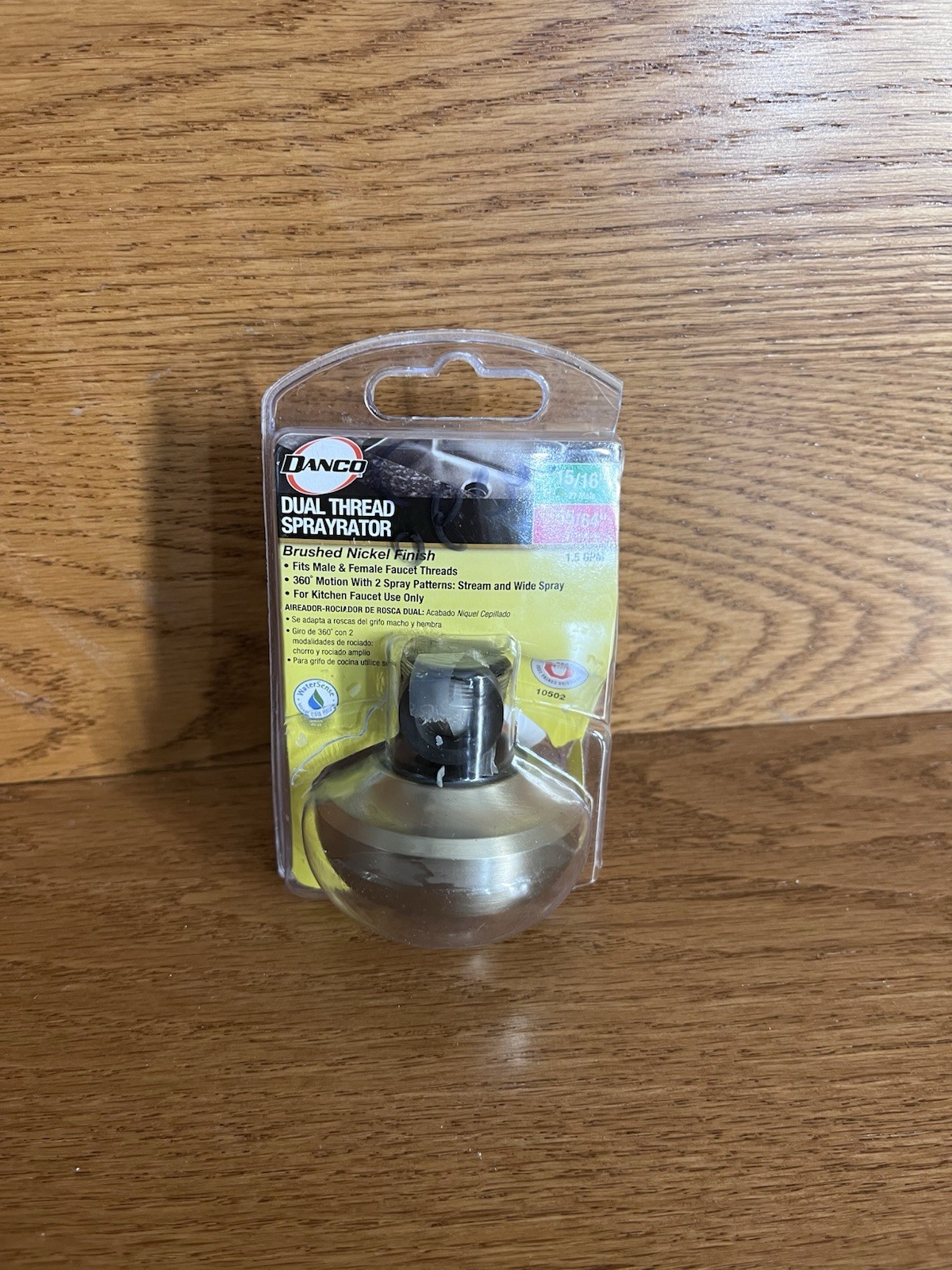 Danco15/16-27M X 55/64-27F Dual Standard Aerator