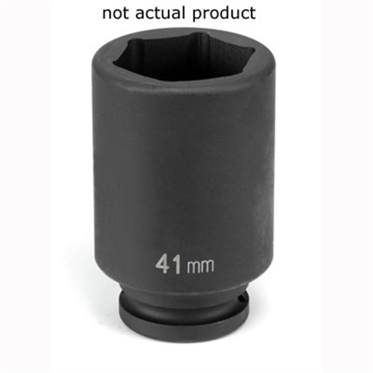 3088DGrey Pneumatic 3/4″ Drive x 2-3/4″ Deep Socket