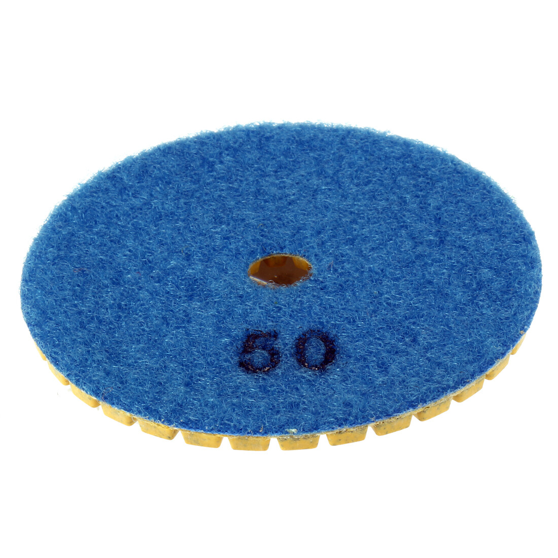 10pcs 3 Inch Diamond Wet Polishing Pad Grit Granite Concrete Angle Grinder Tools