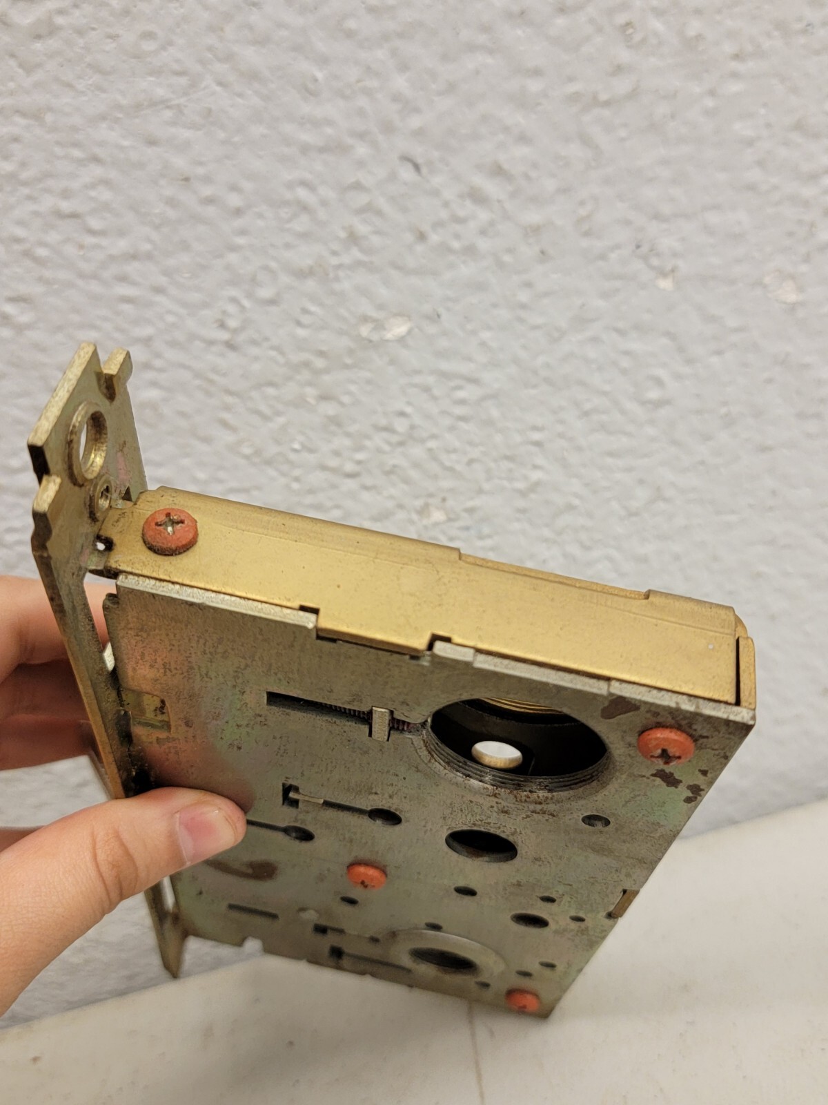 Sargent 7700 8100 Mortise Lock Body Only. No Other accessories. Fast Shipping.