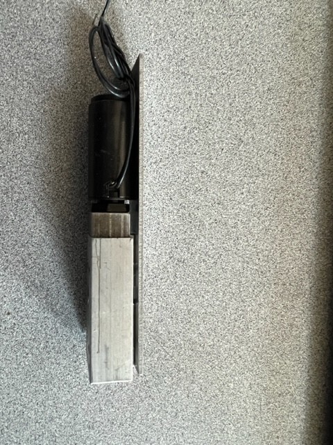 DORMA DOOR CONTROL 135T OR 146T LSK 24V RELEASE SOLENOID ONLY AS PICTURED