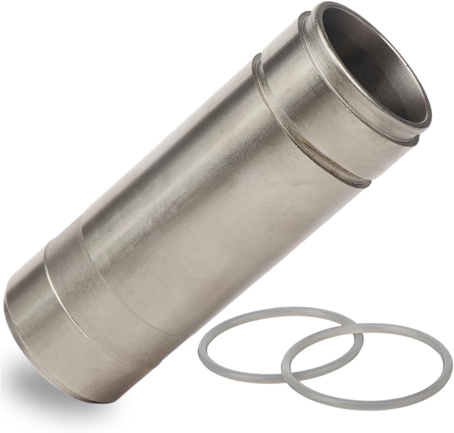 248209 Airless Spraying Machine Inner Cylinder Sleeve with 2 Sealing Silver