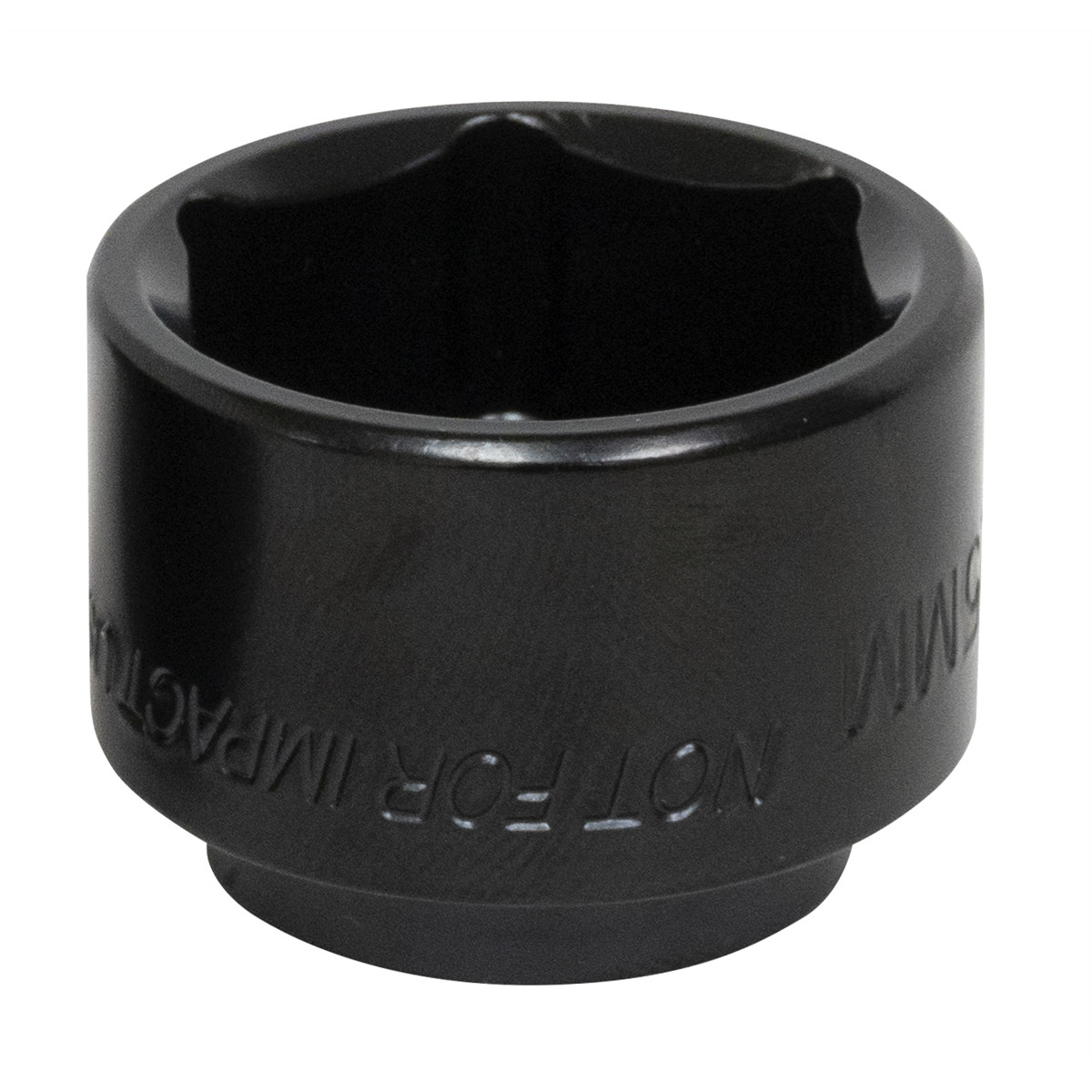 Lisle 25 mm Low Profile Filter Socket 13280