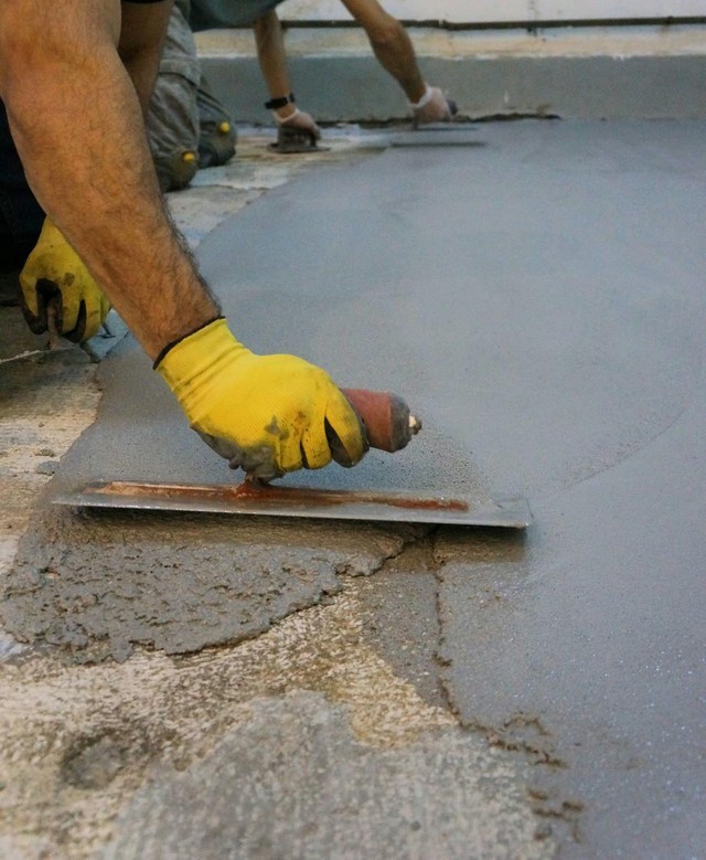Garon Products TREFLITE™ Epoxy Mortar Patch High Strength – 1 gal kit