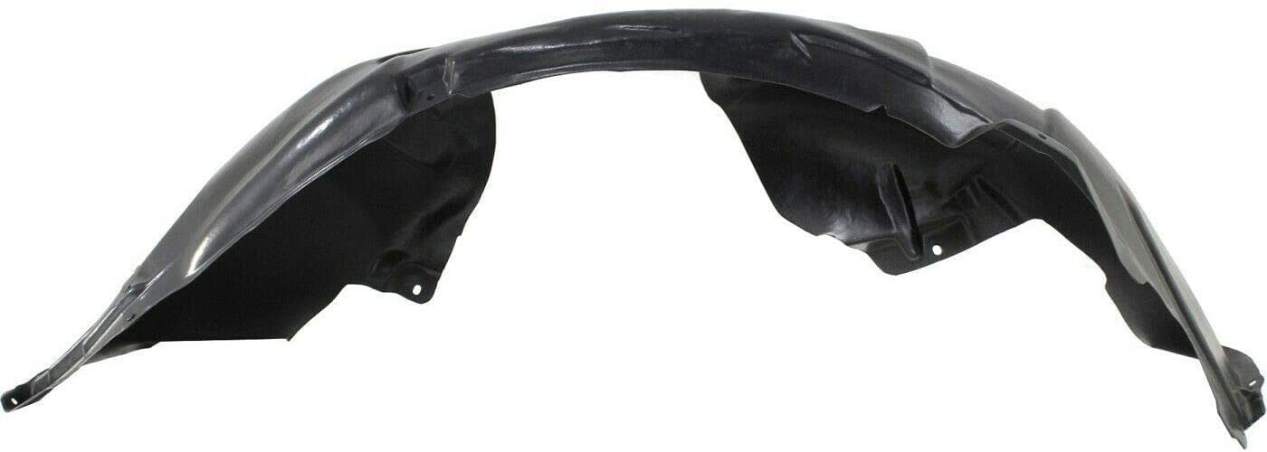 Wheel Liner Front Right Pass Side Plastic Ford Mustang GT V6 15-17 FR3Z16102A