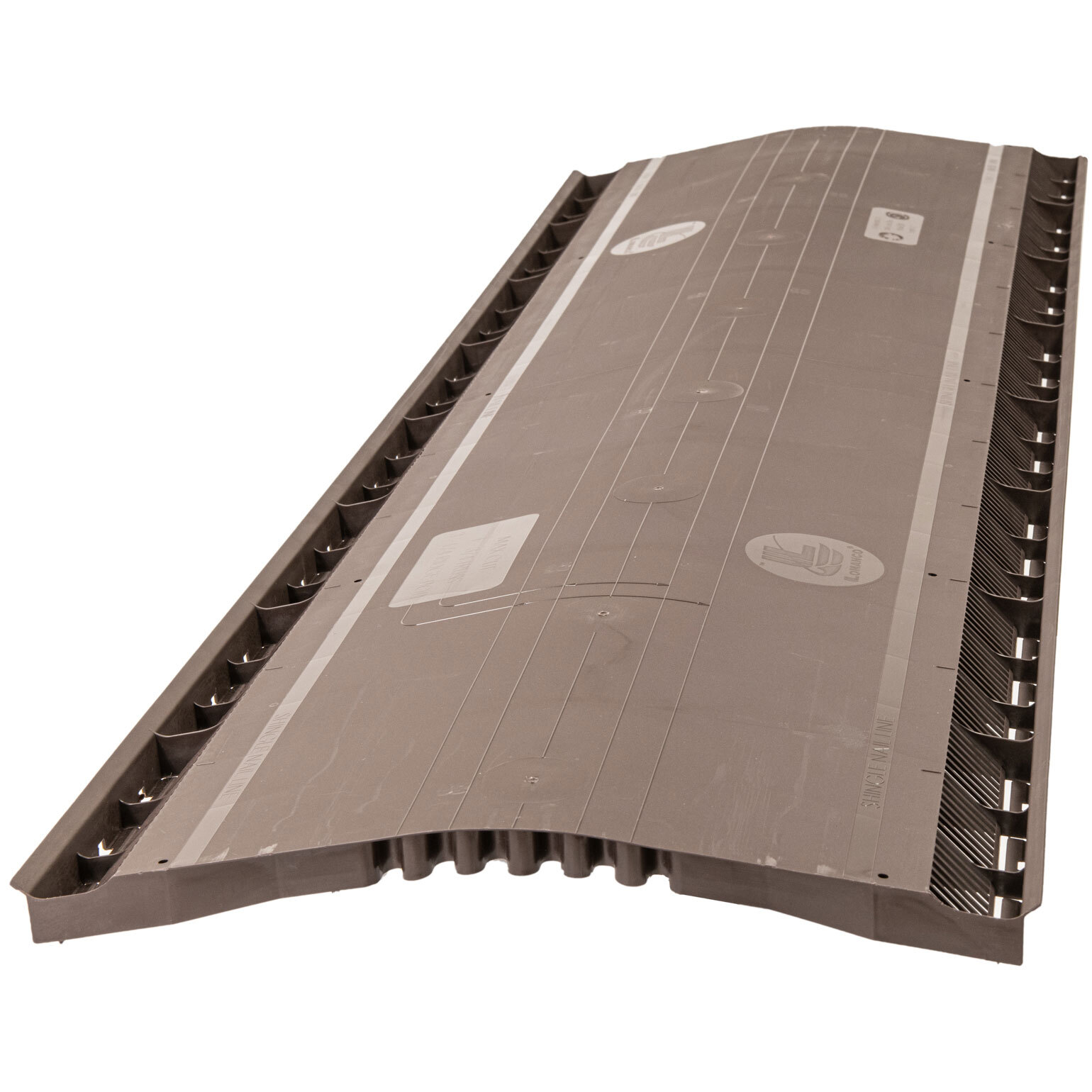 Lomanco Omni Pro Shingle Over Ridge Vent – Carton of 10