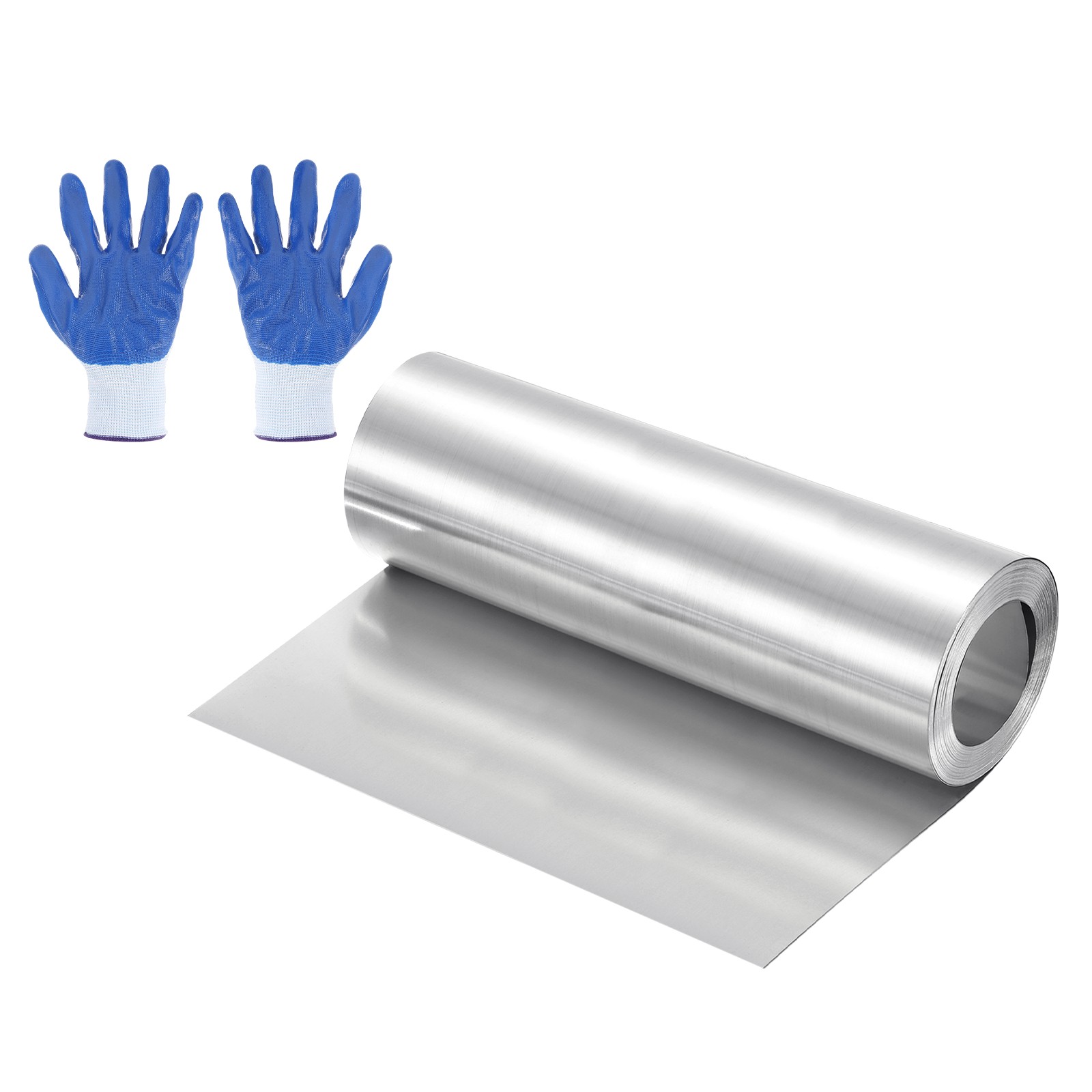 1060 Aluminum Flashing Roll, 118″ X6″ X0.016″ Aluminum Roof Panels