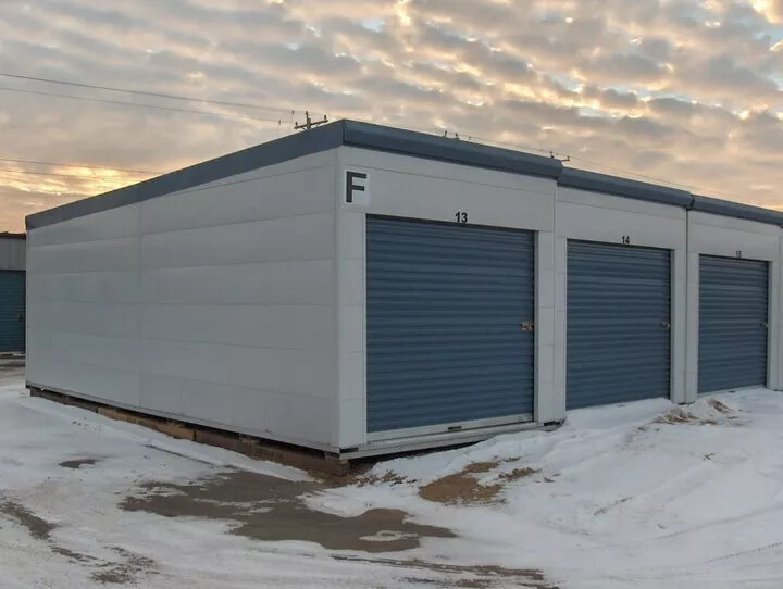 DuroSTEEL JANUS 1000 Series Commercial Metal Roll-up Door & Hardware DiRECT
