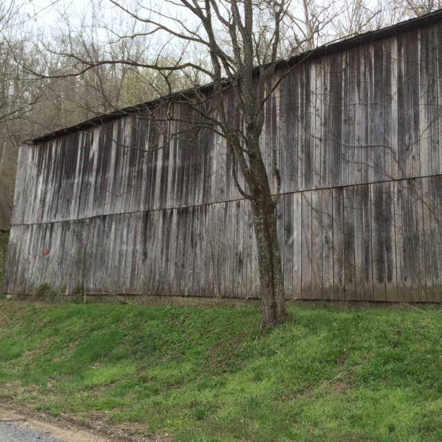 Reclaimed Wood Lumber Millwork Antique Tennessee Barn -70′ x 40′ x 18′
