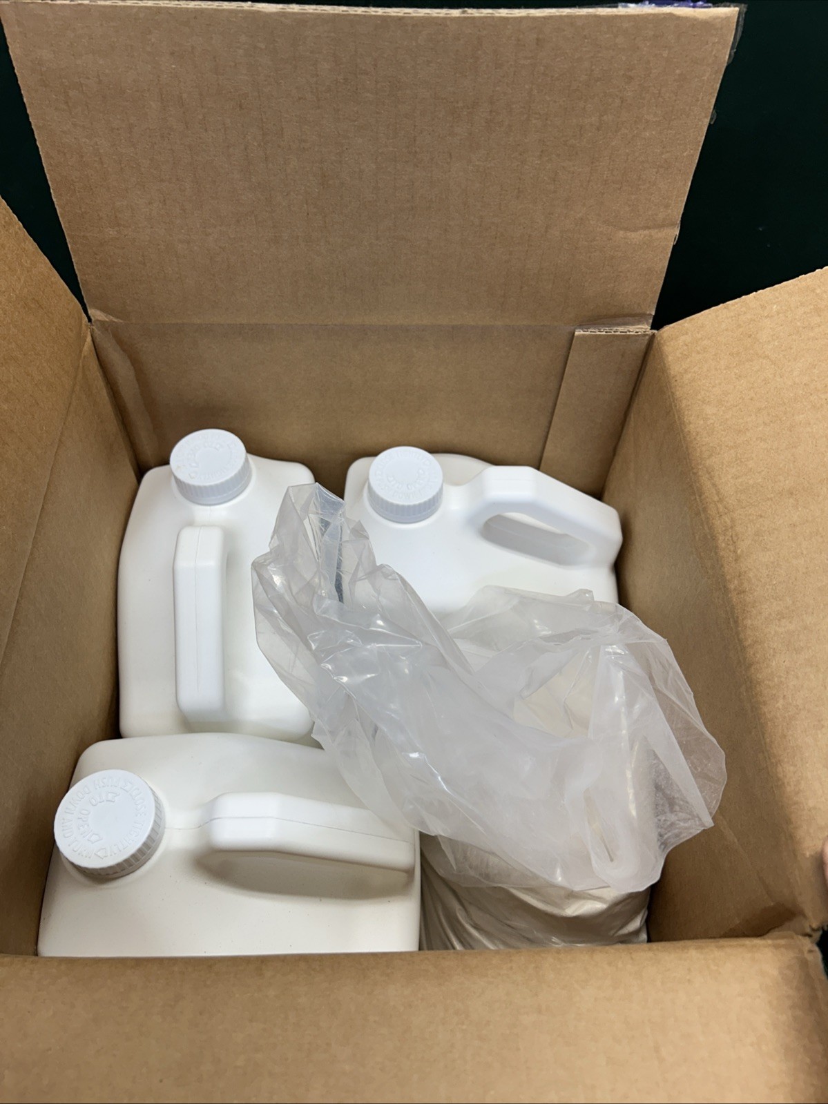 NIB The Acryfin Polymer Coating kit for Marine Docks ~$280 New