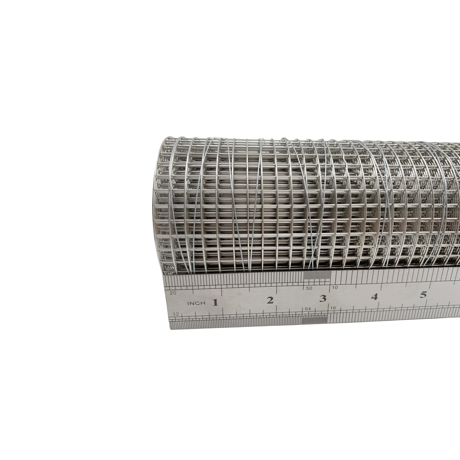 SS304 Stainless Steel 1/4 Hardware Cloth，Stainless Wire Mesh Metal