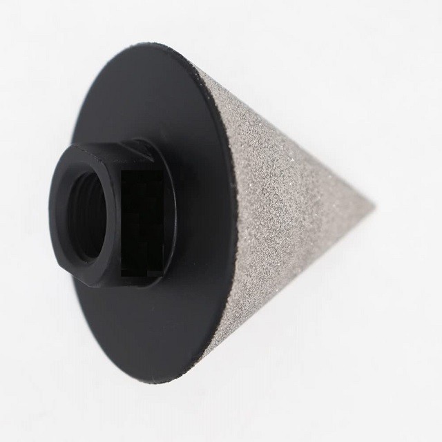 ceramic Granite Marble Polishing Kit 2″ Bevel Bit 4″ polish Pad 6″ Diamond Blade