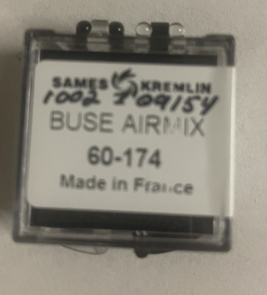 Sames Kremlin Buse Airmix Tip 60-174