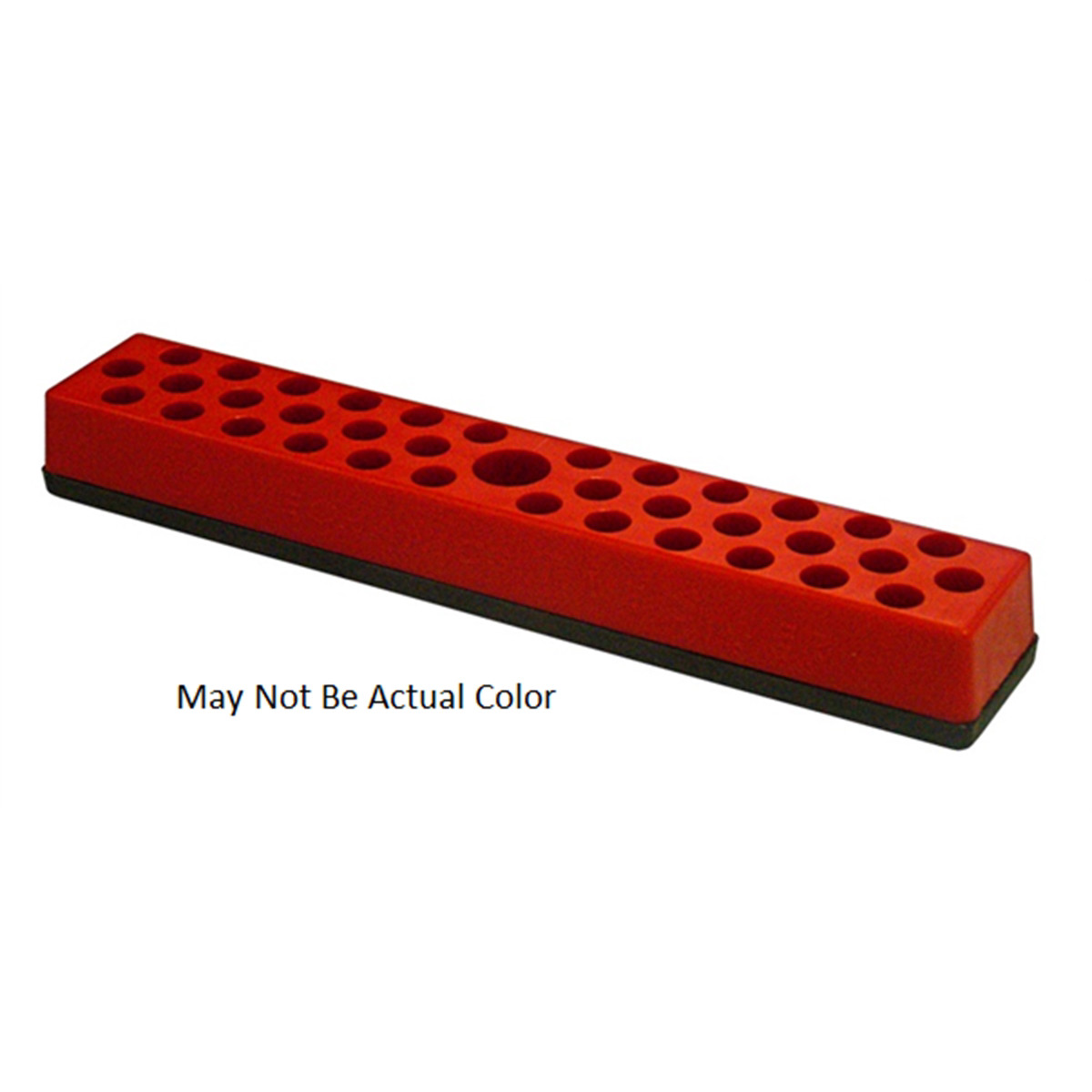588 Mechanic’s Time Savers 1/4 in. Drive Black Hex Bit Holder
