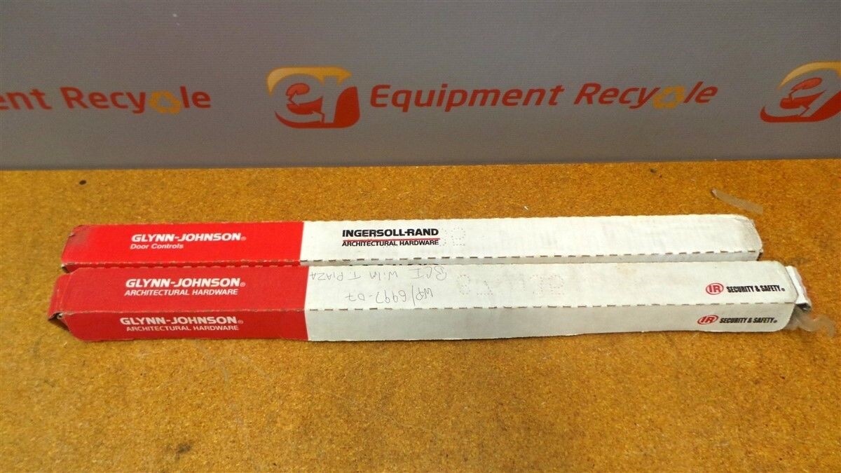 NEW Lot of 2 Glynn-Johnson IR US32D OH.10106 Overhead Door Holder Controller 65C