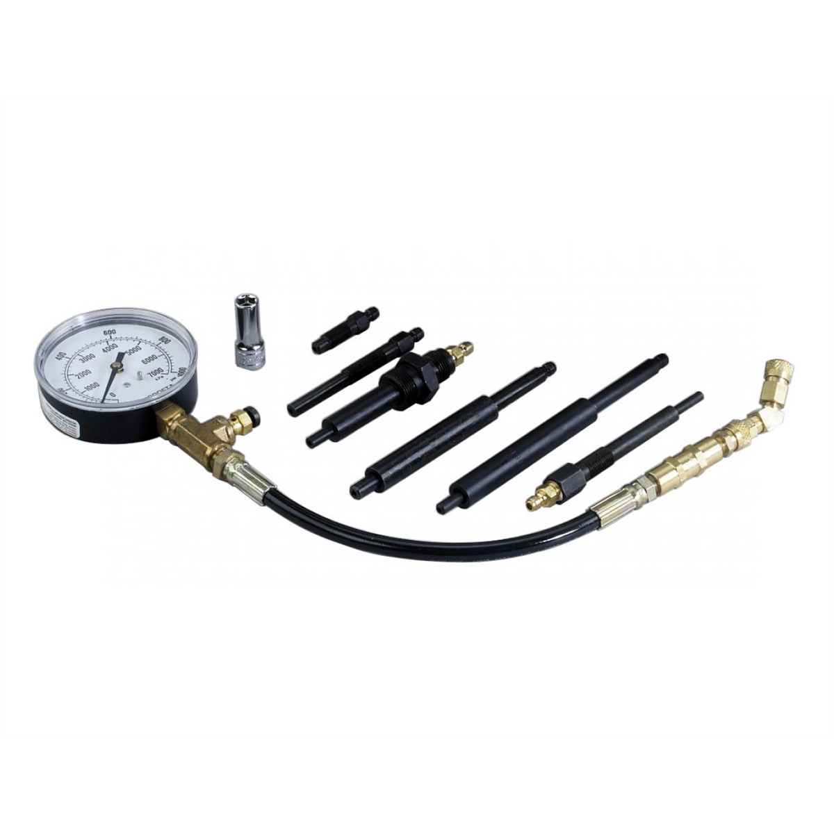 OTC 5020 OTC COMPRESSION TESTER DIESEL WITH ADAPTERS