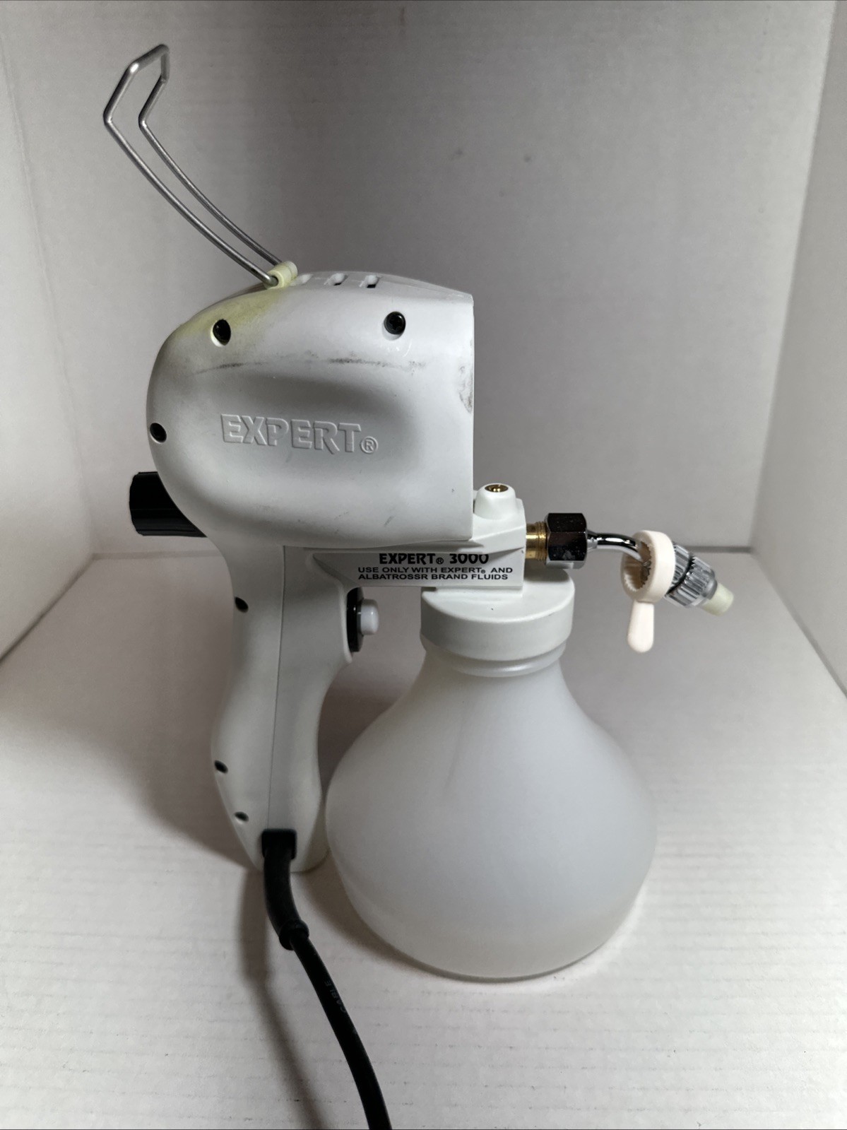 Albatross Expert 3000 PSI Cleaning Gun 110V, 60Hz Screen Printing