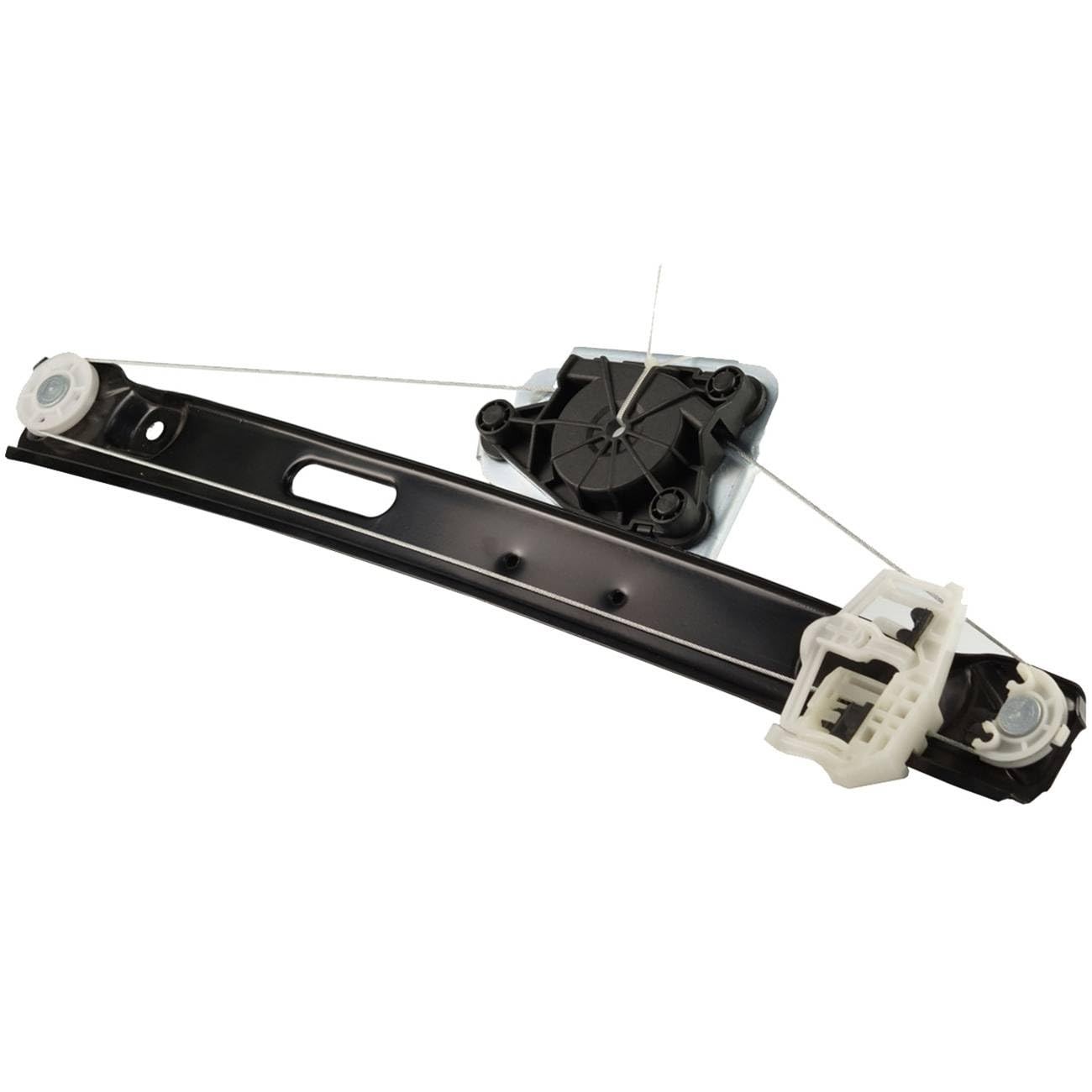 Window Regulator Rear Right Passenger Side w/o Motor 330i 2006 E90 E91 749469