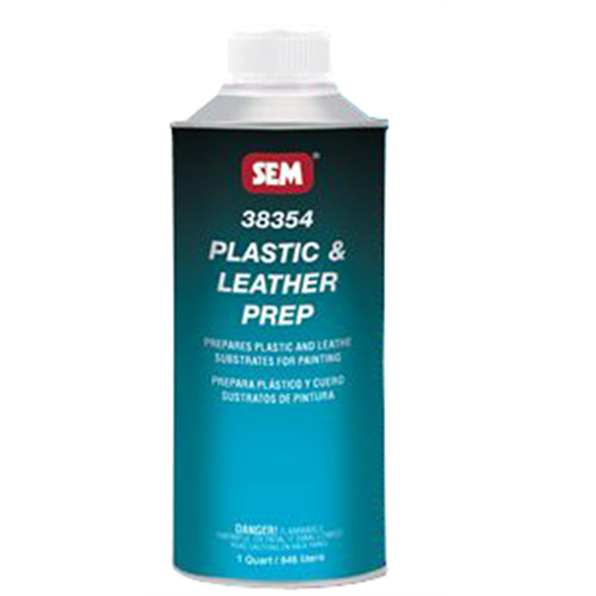 SEM Paints SEM.38354 SEM Paints Plastic & Leather Prep