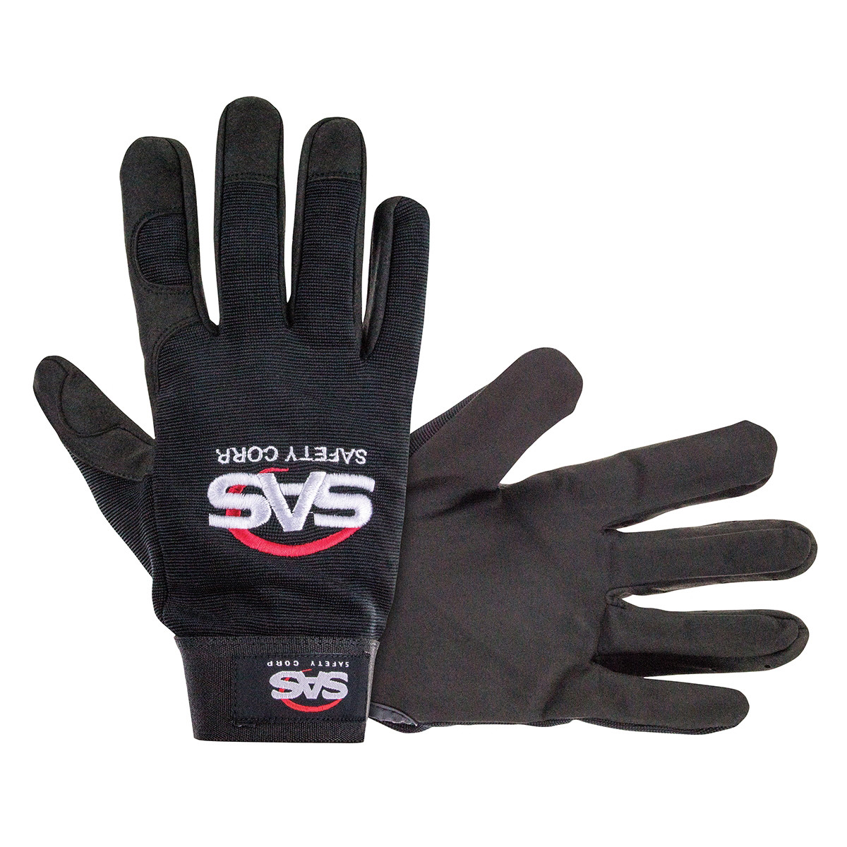 6654SAS Safety MX Pro Tool Mechanic’s Gloves – Black – X-Large