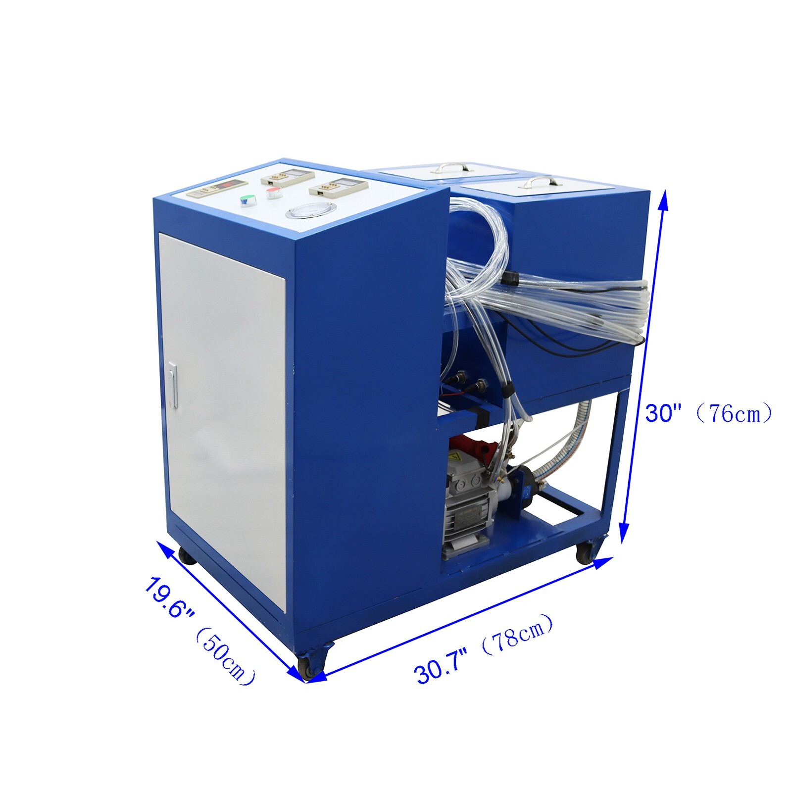 Polyurethane Foam Spray Machine 1:1 Powered Paint Sprayer Pourer 220V Power Unit