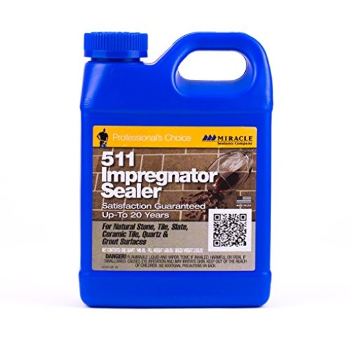 Miracle Sealants 511QT6 511 Impregnator Penetrating Sealers, Quart