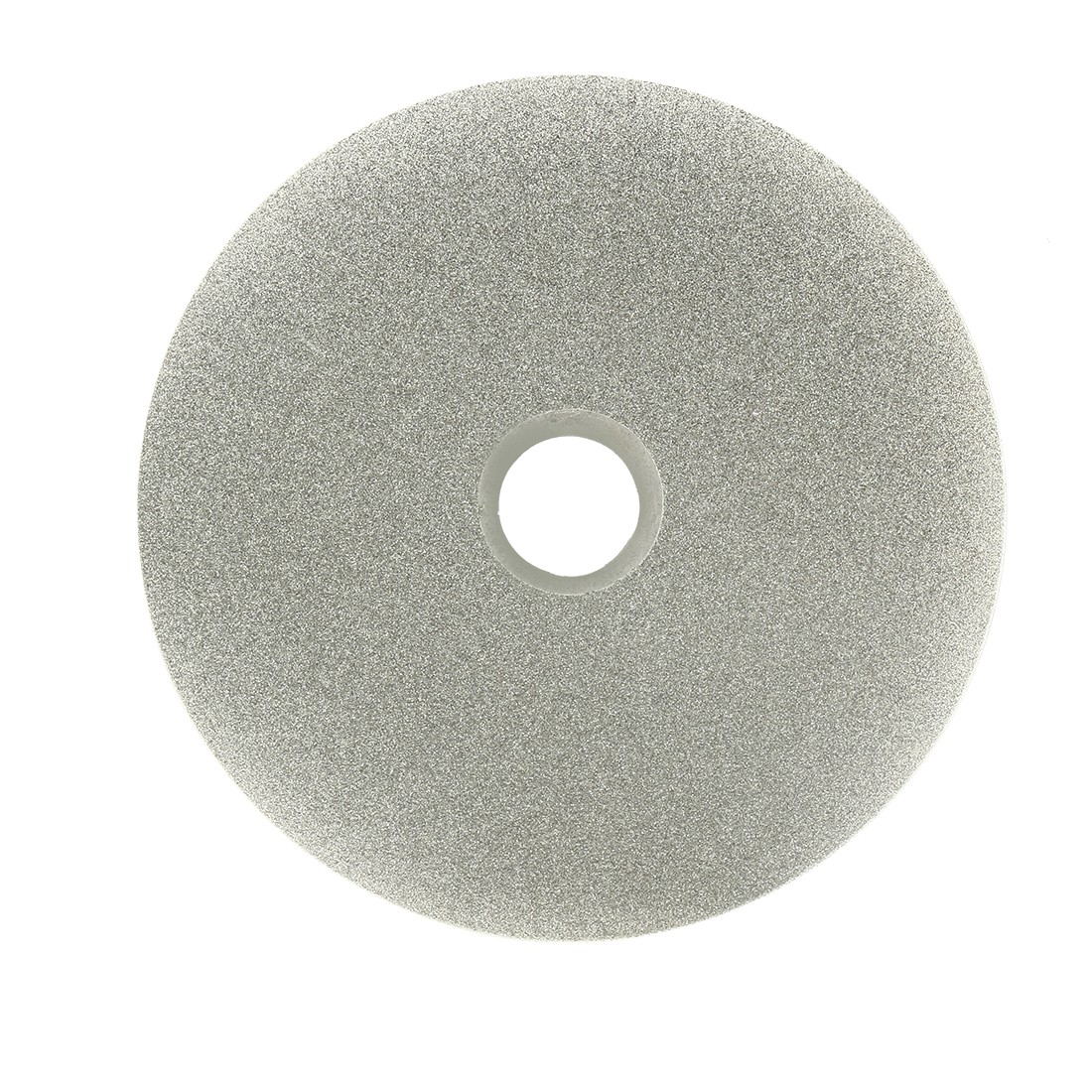 100mm 4″ Grit 400 Diamond Coated Flat Lap Disk Wheel Grinding Sanding Disc