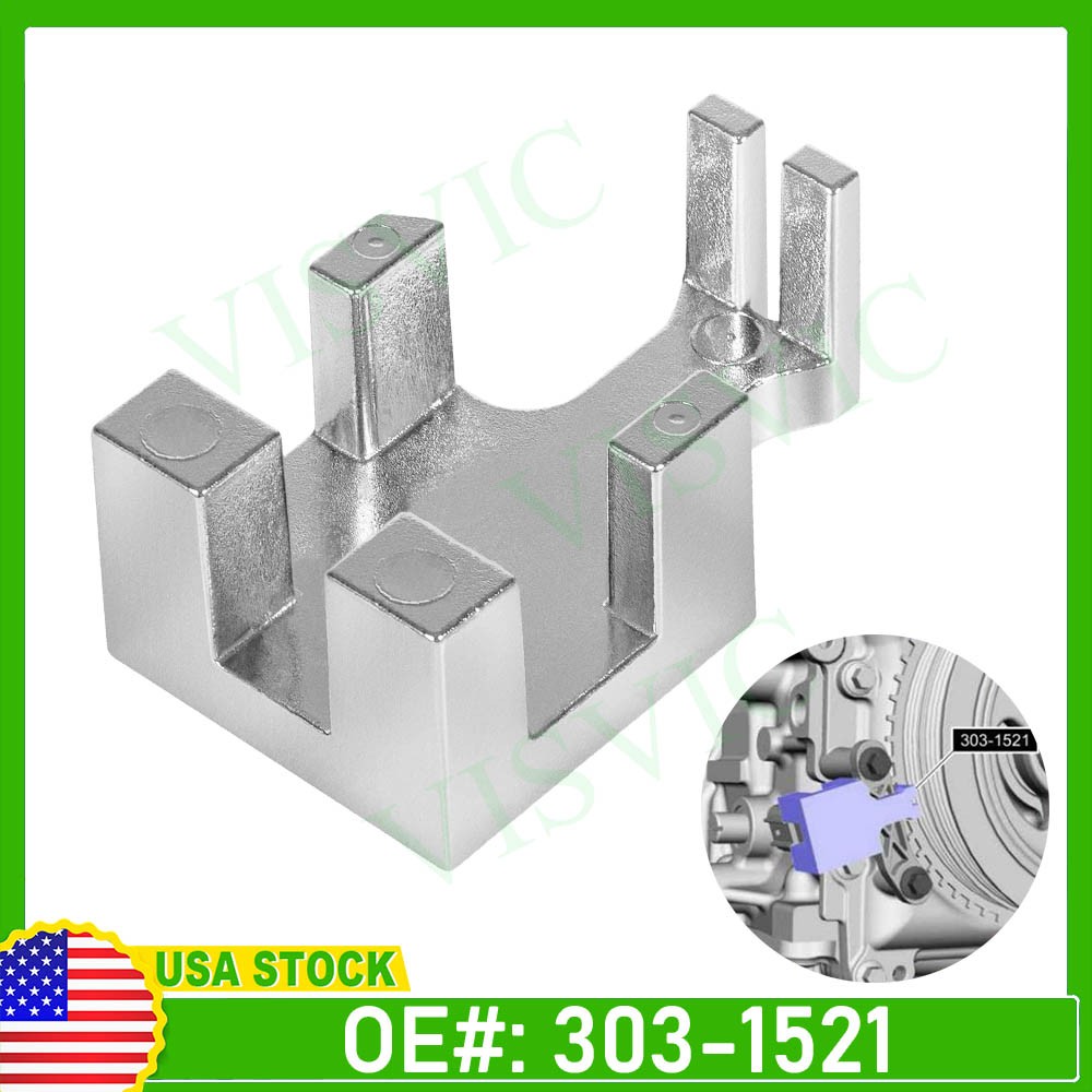 303-1521 Crankshaft Position Sensor Alignment Tool 303-1390A For Ford 2.0L 2.3L
