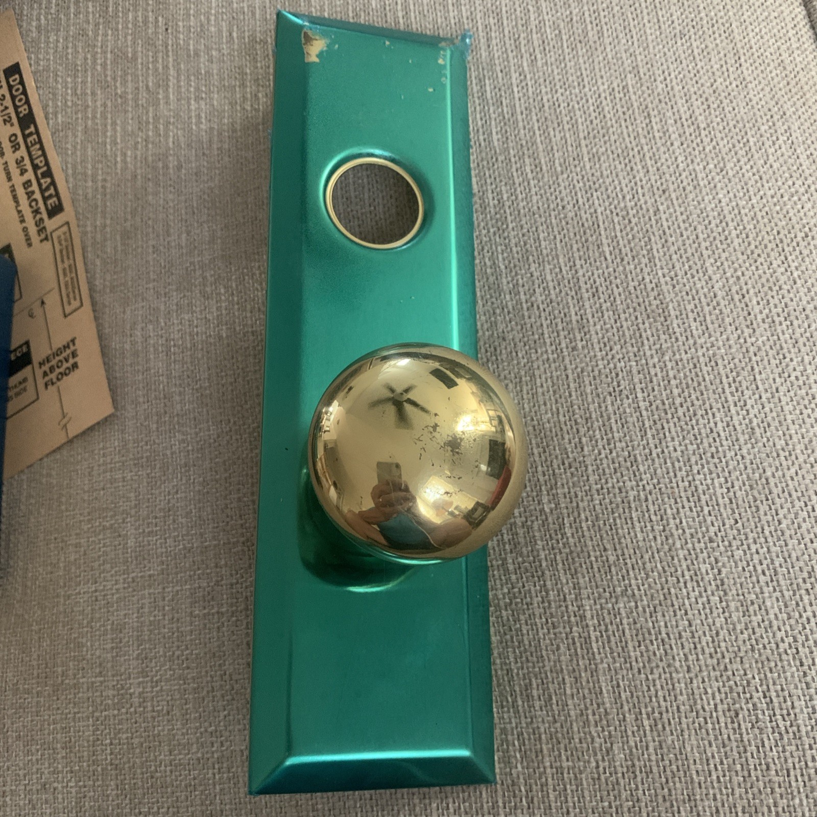 Marks Mortise Lockset With Lever Handles 116A/26D Right Hand
