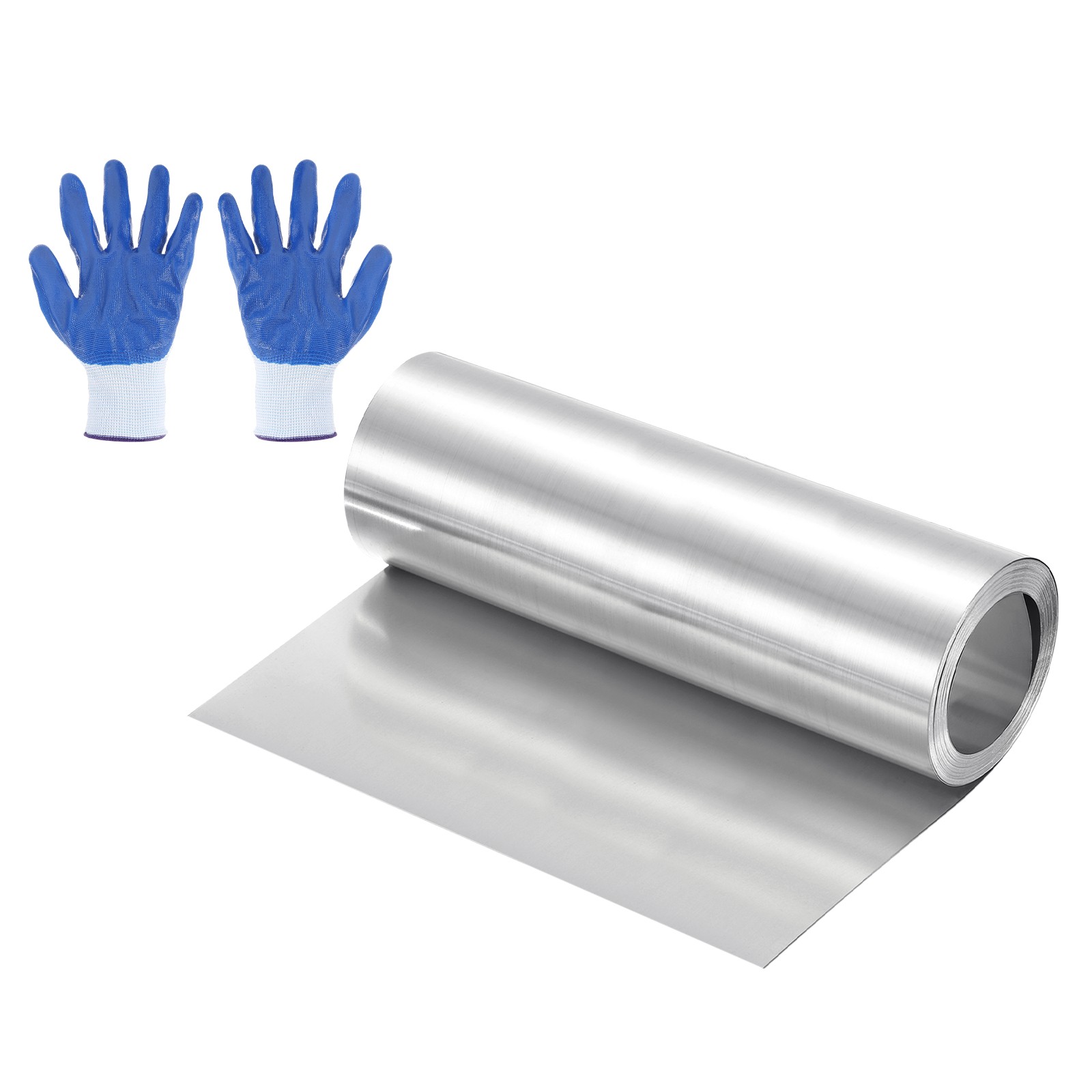 1060 Aluminum Flashing Roll, 40″ X6″ X0.016″ Aluminum Roof Panels