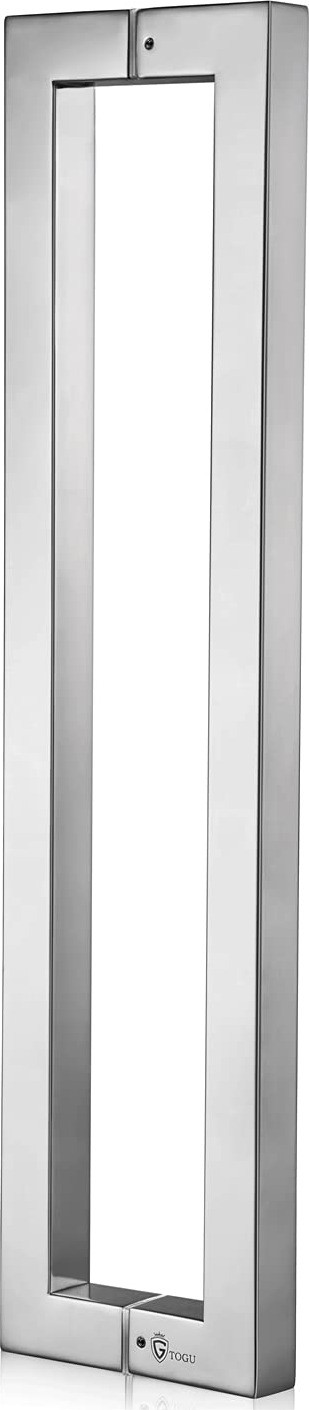 TOGU TG-R3030 Heavy Duty Commercial Grade 450mm 18″ Square Rectangle Door Handle