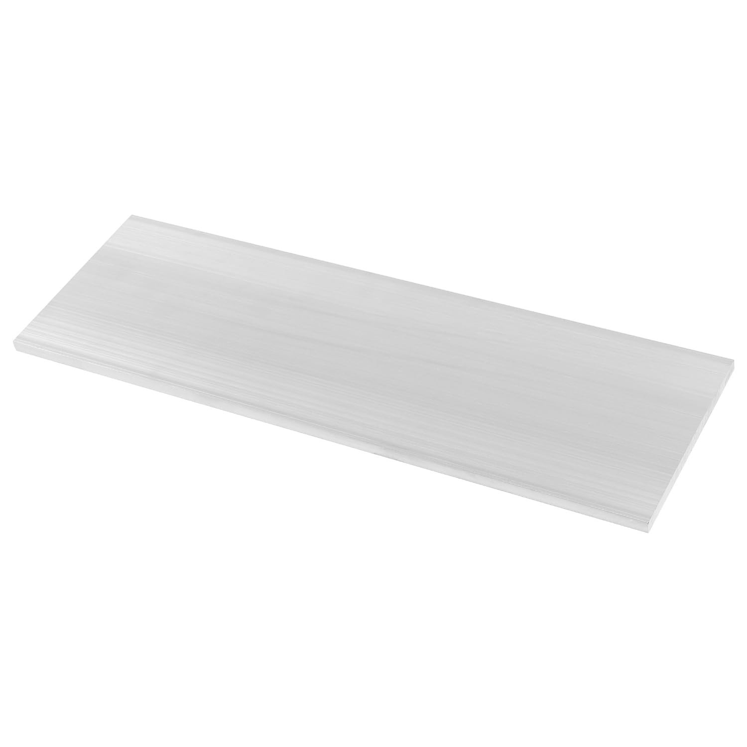 6061 Aluminum Flat Bar, 1/8″x1″x12″ Rectangle | T6511, Solid Mill Stock, Indu…