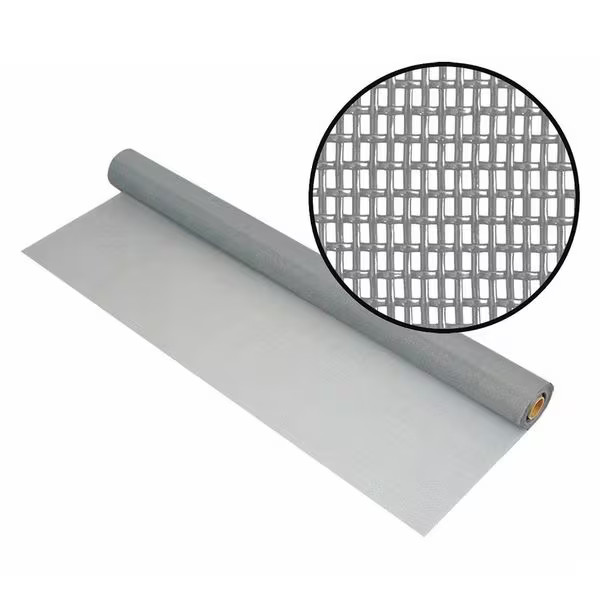 Petscreen Pet Screen,Vinyl Coated Polyester,48″ W 3004111 Petscreen 3004111