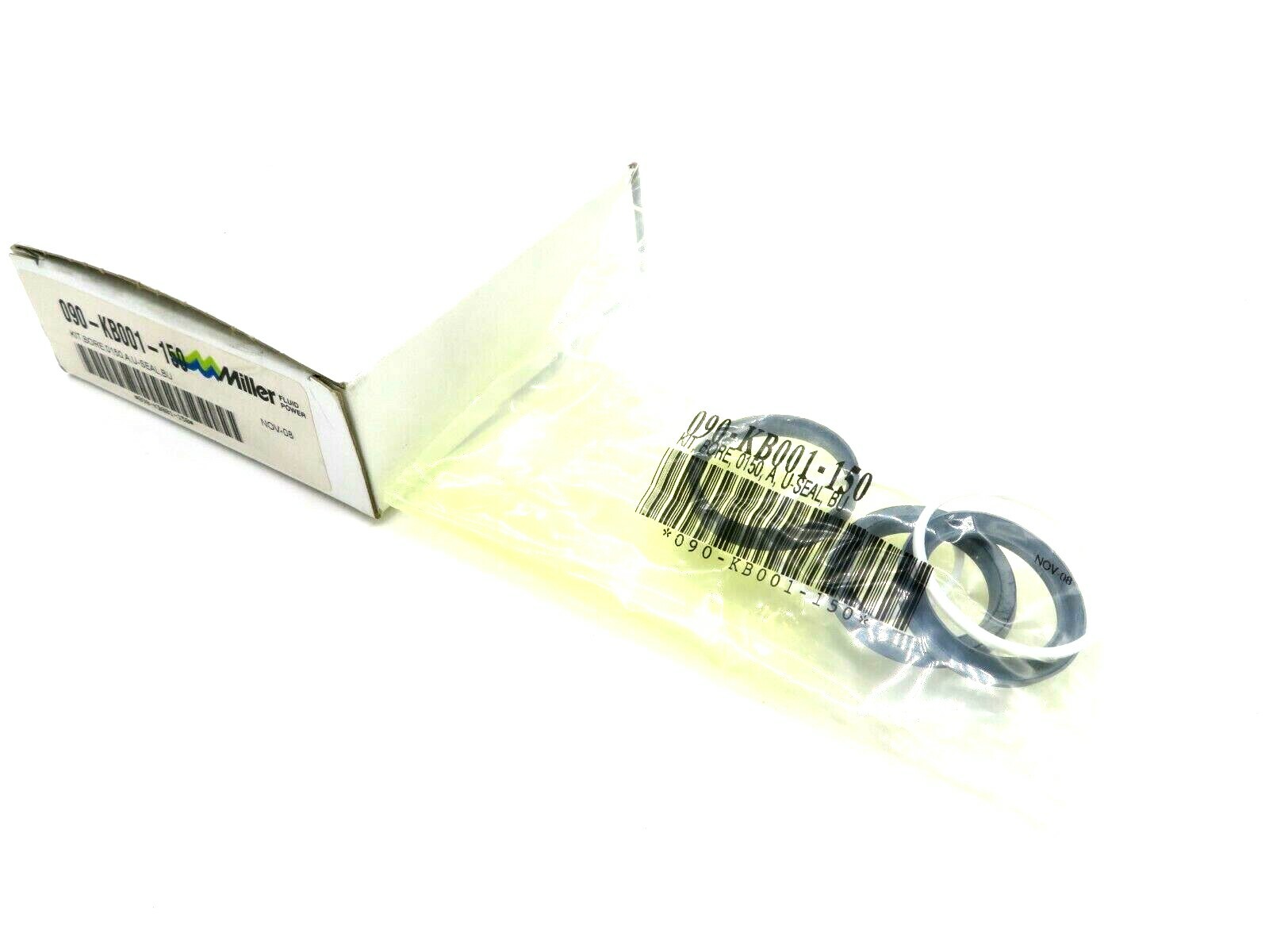 NEW MILLER 090-KB001-150 BORE KIT U SEAL 090KB001150