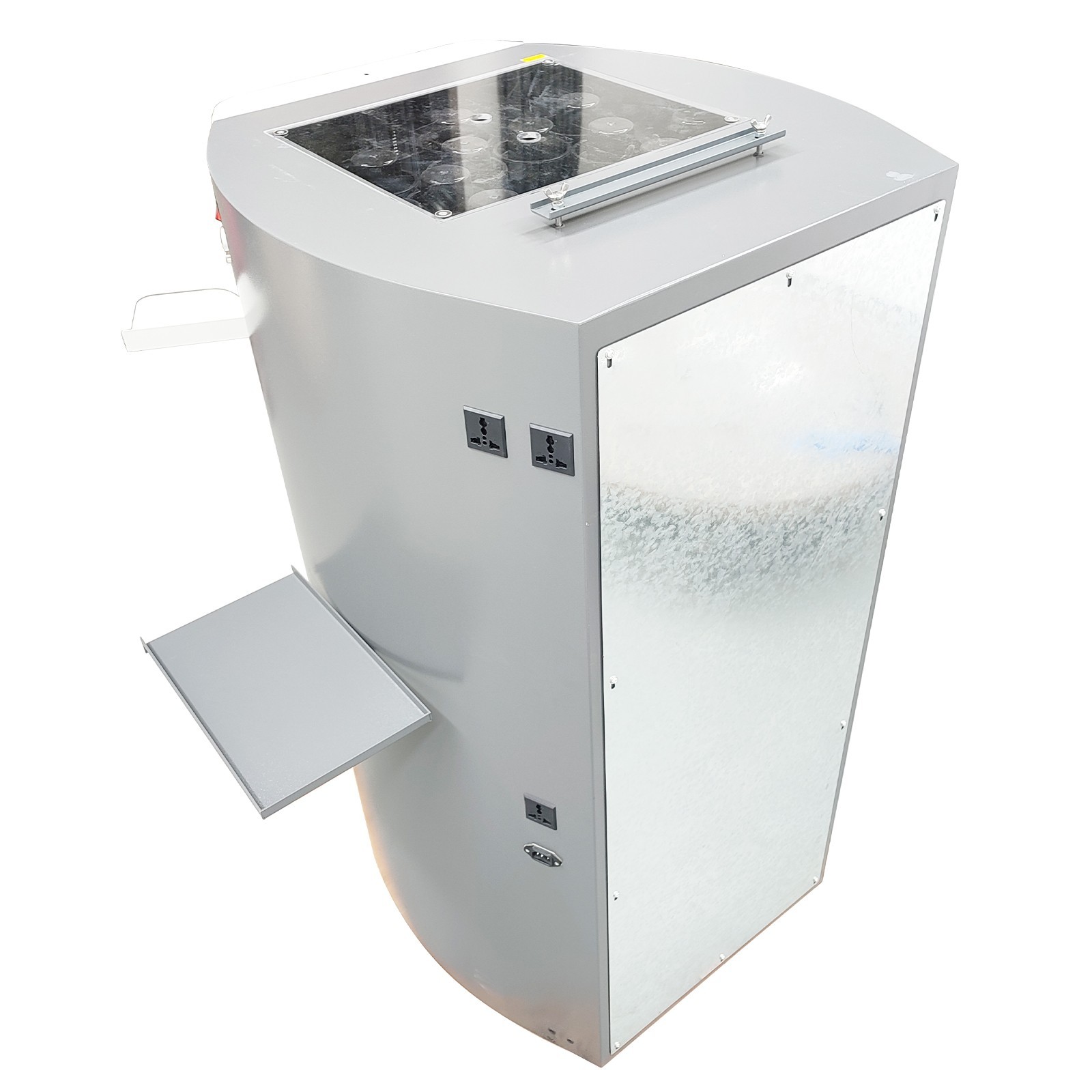Automatic Paint Colorant Dispenser 110V Water-based Colorants Dispenser 2.3L