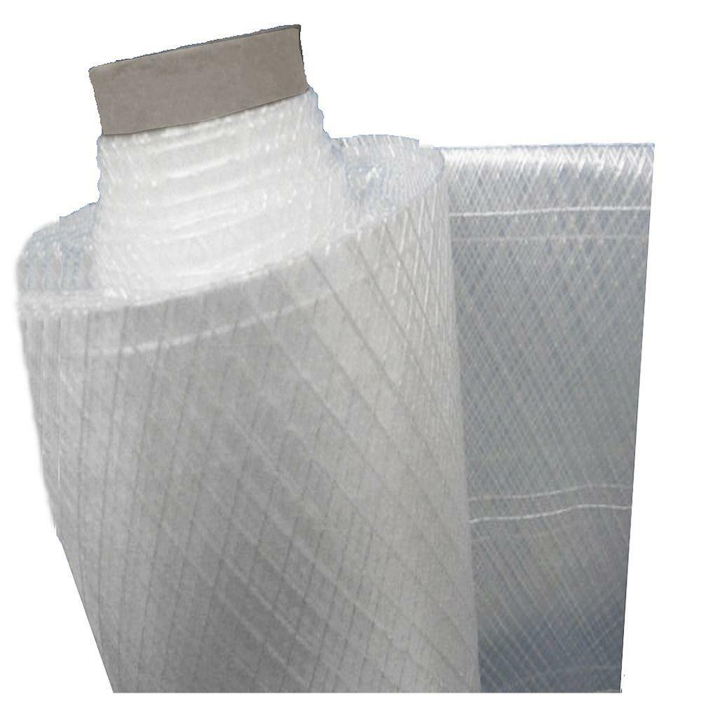 String Reinforced Polyethylene Sheeting 10 Mil 20×100 ft