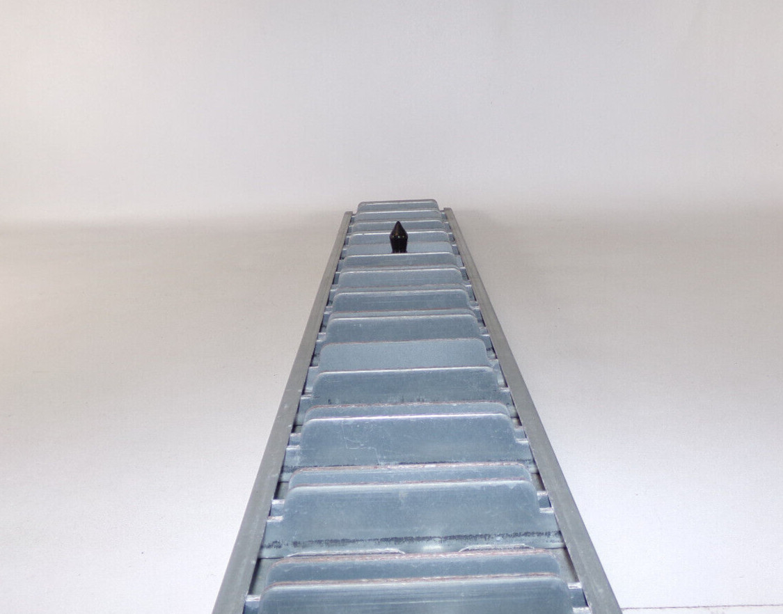SMITH MFG ACO Heavy Duty Slotted Galvanized Steel Grate 9870-425-GHD QuickLock®