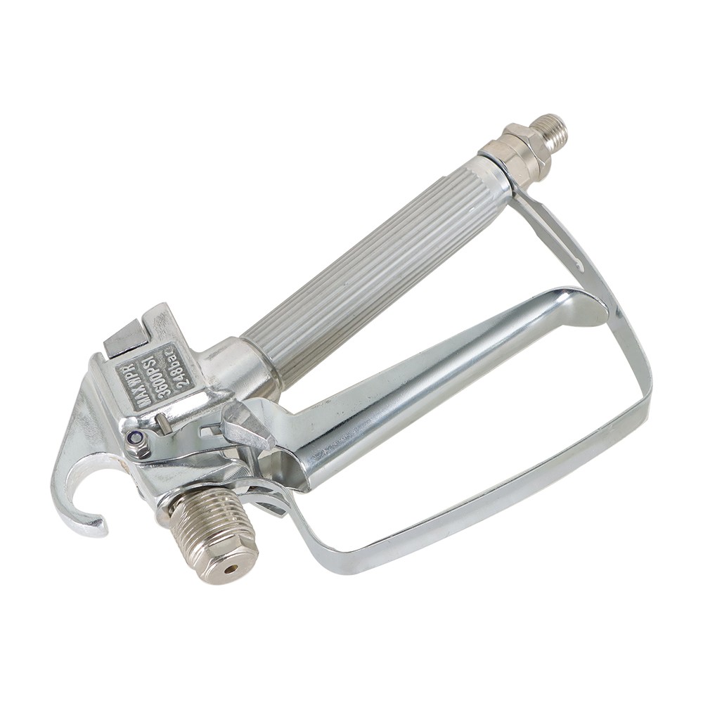 3600 PSI Spray Gun with 517 Tip & Guard Airless Paint For Sprayer US