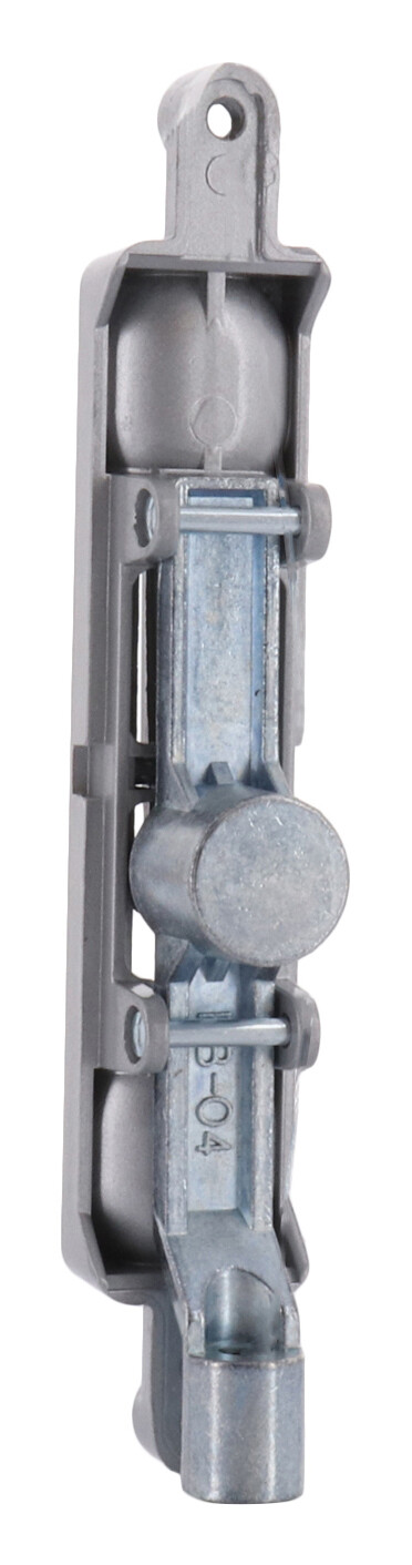 CRL DL2210A14 Aluminum 1/4″ Offset Flush Bolt