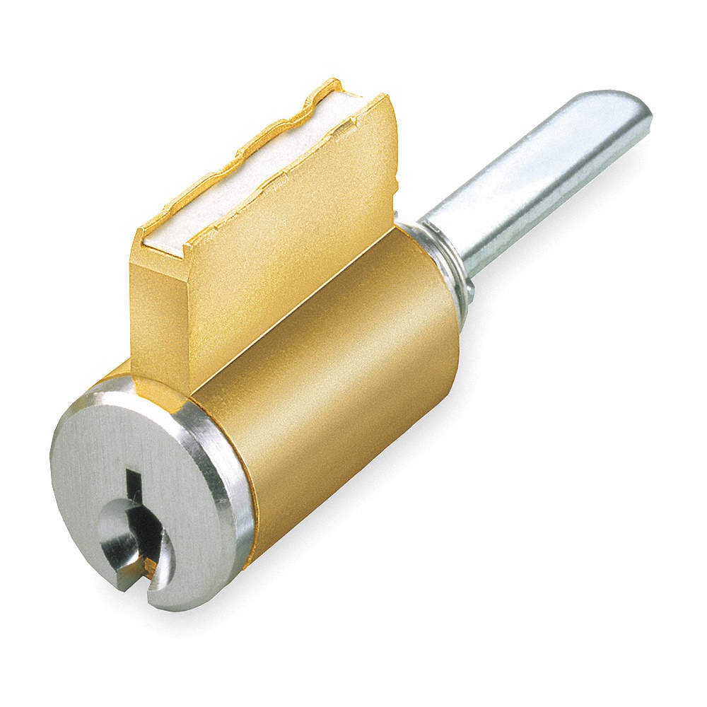 KABA ILCO 15395GA-26D-KD Lockset Cylinder,Commercial,Different 1GAV7
