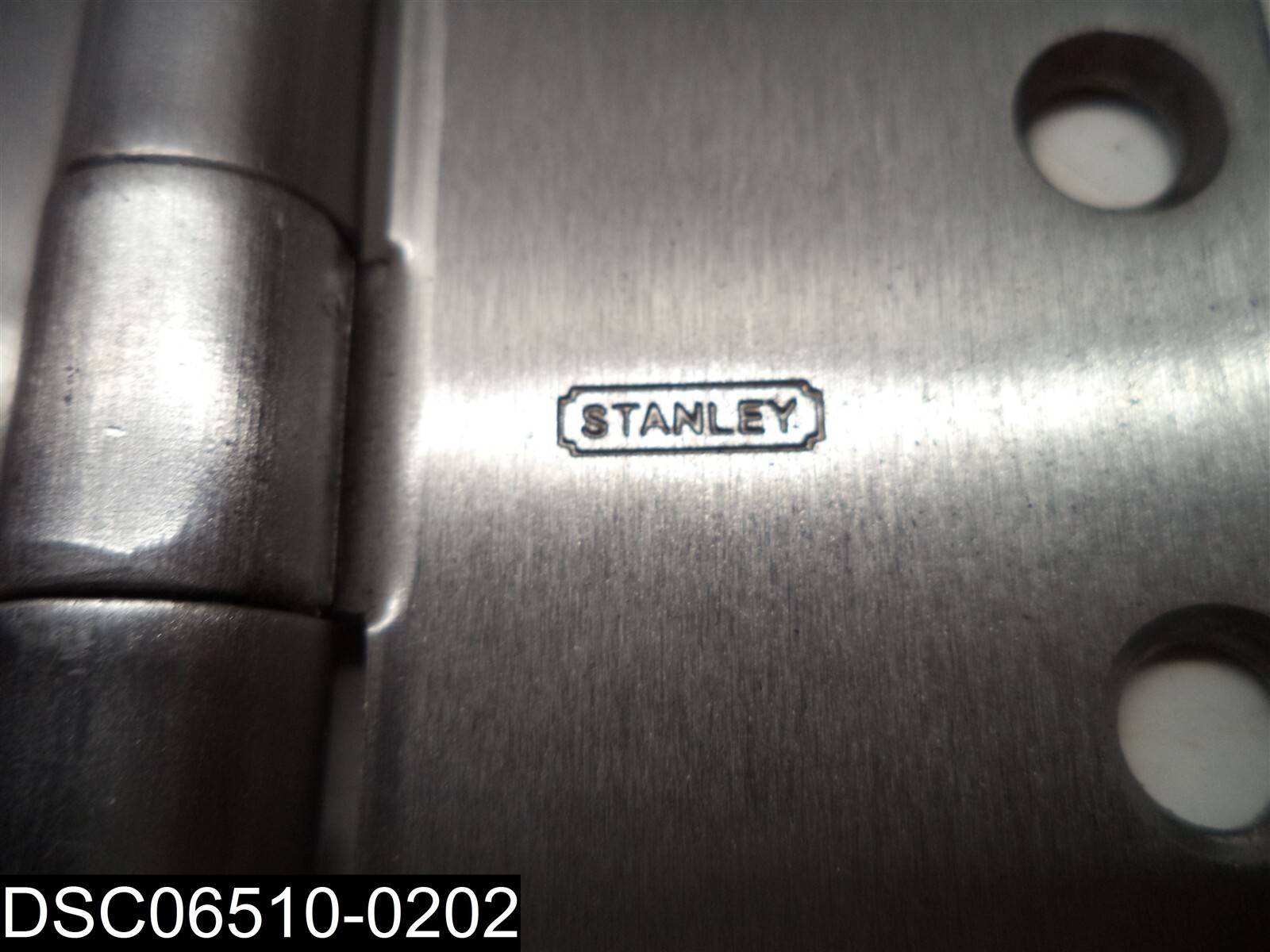 QTY=5: 06-8441 Stanley FBB170 4.5″ X 4.5″ Hinges